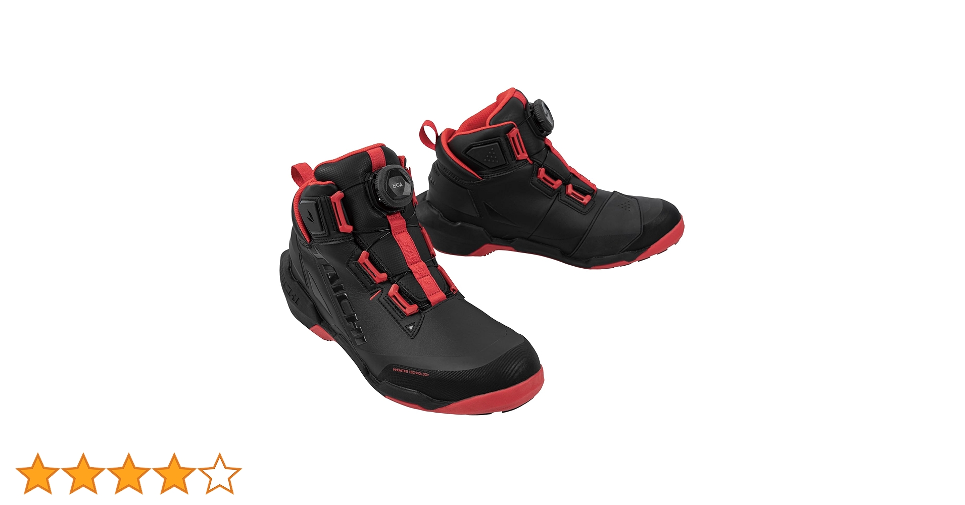 RS Taichi RSS013 DRYMASTER Arrow Shoes, Motorcycle Riding Shoes